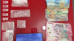 Satresnarkoba Polres Rohul Amankan Tiga Pria di Bonai Darussalam, Sita 4,43 Gram Sabu*