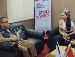 Kebanggaan Masyarakat XIII Koto Kampar Duta Pariwisata Riau , Wahyu Trinanda Putri Siap Bawa Pesona Desa ke Bali