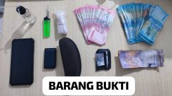 Sepekan , Polres Pelalawan Ungkap 6 Kasus Narkoba : 14 Tersangka Ditangkap Dan BB 83,09 Gram Sabu Diamankan